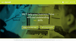Desktop Screenshot of jigowatt.co.uk